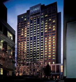 Hyatt Regency Hotel